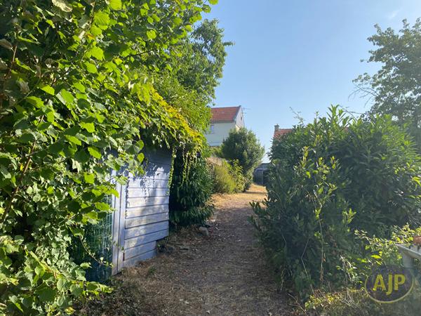 Maison à vendre Haute Indre - 5 pièces, 83m² avec 2 chambre(s) à 290 000€ - AJP Immobilier Saint Herblain