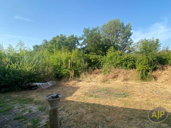 Maison à vendre Haute Indre - 5 pièces, 83m² avec 2 chambre(s) à 290 000€ - AJP Immobilier Saint Herblain