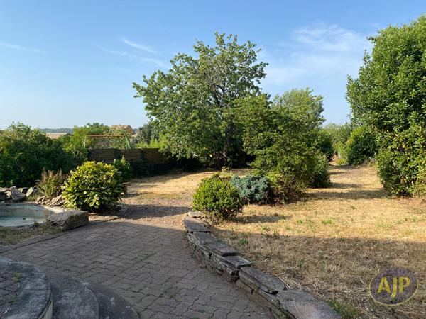 Maison à vendre Haute Indre - 5 pièces, 83m² avec 2 chambre(s) à 290 000€ - AJP Immobilier Saint Herblain