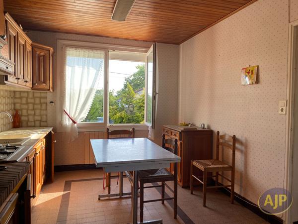 Maison à vendre Haute Indre - 5 pièces, 83m² avec 2 chambre(s) à 290 000€ - AJP Immobilier Saint Herblain