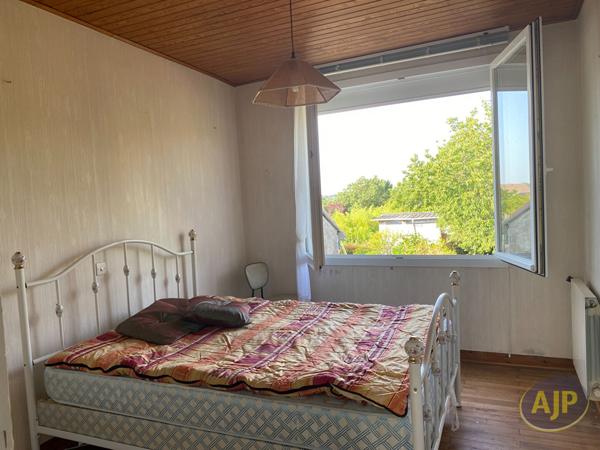 Maison à vendre Haute Indre - 5 pièces, 83m² avec 2 chambre(s) à 290 000€ - AJP Immobilier Saint Herblain