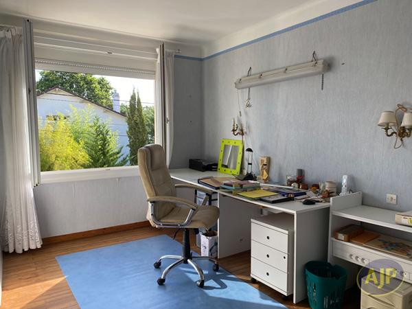Maison à vendre Haute Indre - 5 pièces, 83m² avec 2 chambre(s) à 290 000€ - AJP Immobilier Saint Herblain