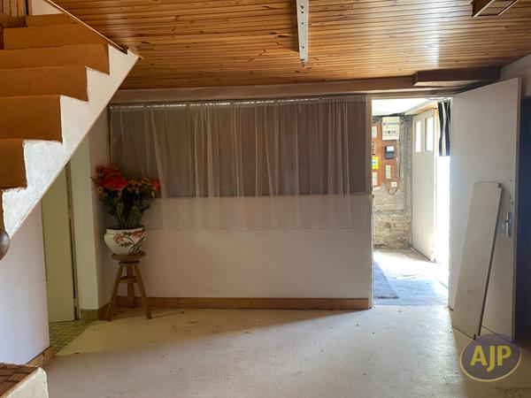 Maison à vendre Haute Indre - 5 pièces, 83m² avec 2 chambre(s) à 290 000€ - AJP Immobilier Saint Herblain
