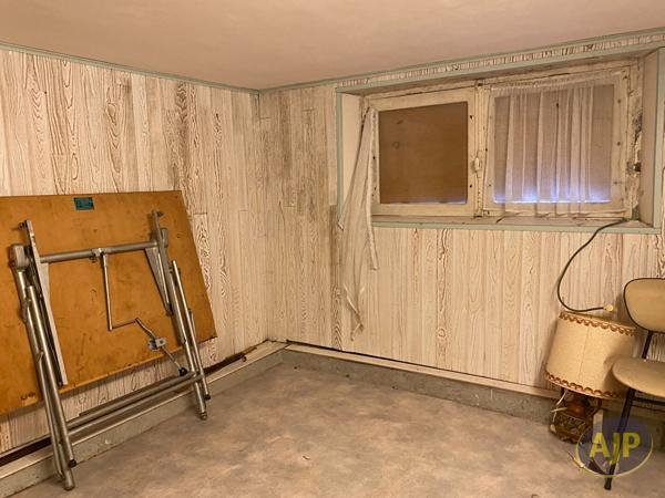 Maison à vendre Haute Indre - 5 pièces, 83m² avec 2 chambre(s) à 290 000€ - AJP Immobilier Saint Herblain