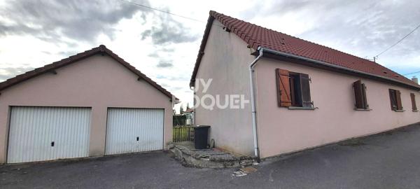 Maison à vendre à PÉRONNE (80200).