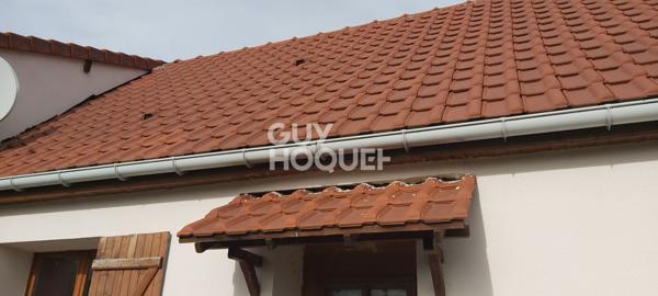 Maison à vendre à PÉRONNE (80200).