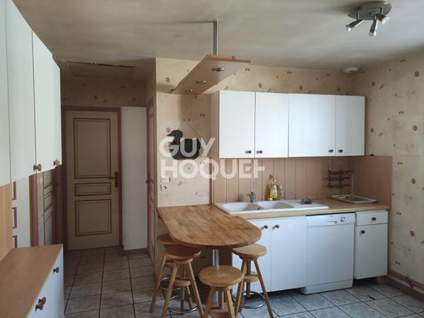 Maison à vendre à PÉRONNE (80200).