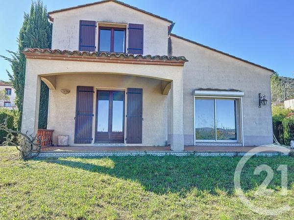 Maison à vendre  6 pièces - 186,39 m2 CERET - 66