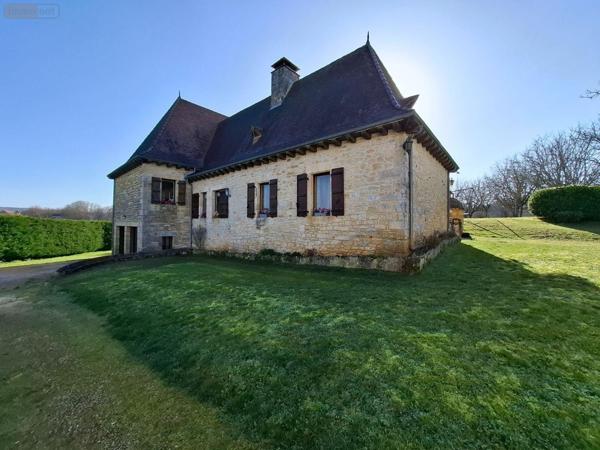 Maison à vendre à Salignac-Eyvigues en Dordogne (24590), ref : 18113/164