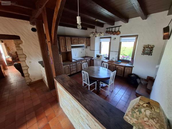 Maison à vendre à Salignac-Eyvigues en Dordogne (24590), ref : 18113/164