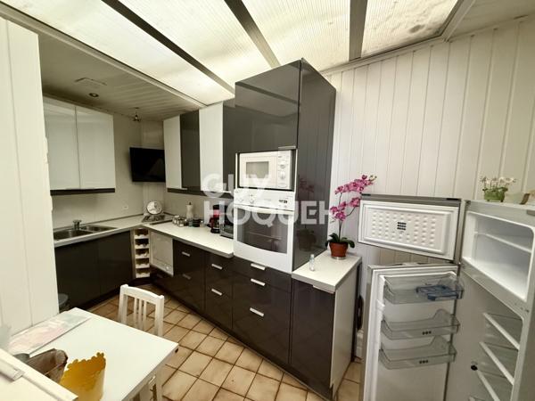 SAINT HONORÉ - PROCHE CENTRE-VILLE MAISON D'ENVIRON 91M²