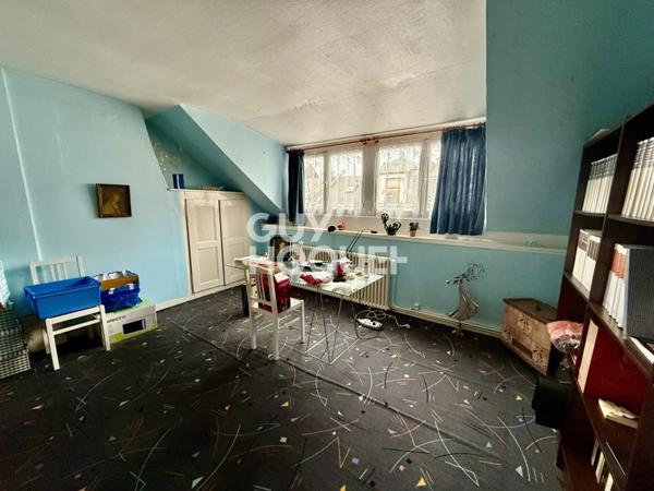 SAINT HONORÉ - PROCHE CENTRE-VILLE MAISON D'ENVIRON 91M²