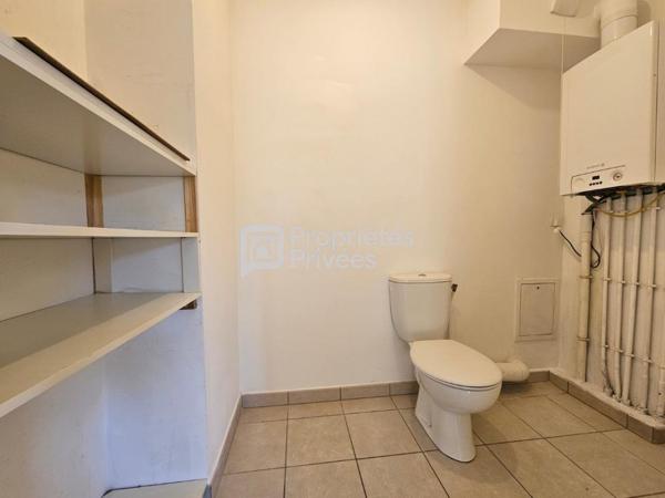 Appartement 3 pièces de 68 m², Noisy-le-Sec Centre avec terrasse, balcon et parking!