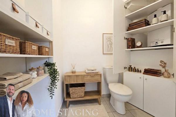 Appartement 3 pièces de 68 m², Noisy-le-Sec Centre avec terrasse, balcon et parking!