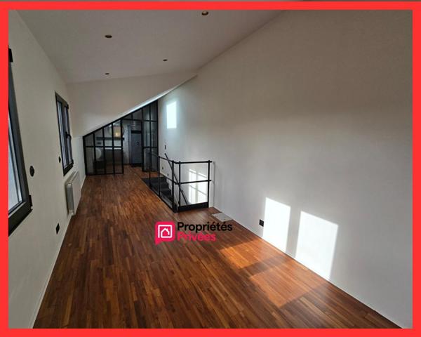 93370 MONTFERMEIL - Secteur Mairie -Maison 2 pièces 54,34 m² -1 Chambre -Terrasse- Stationnement 1cave -