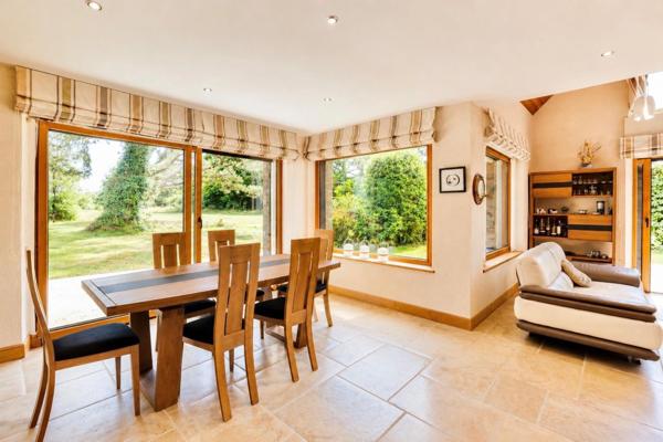 MAISON D'ARCHITECTE - 197 m² - GOLF DE BADEN