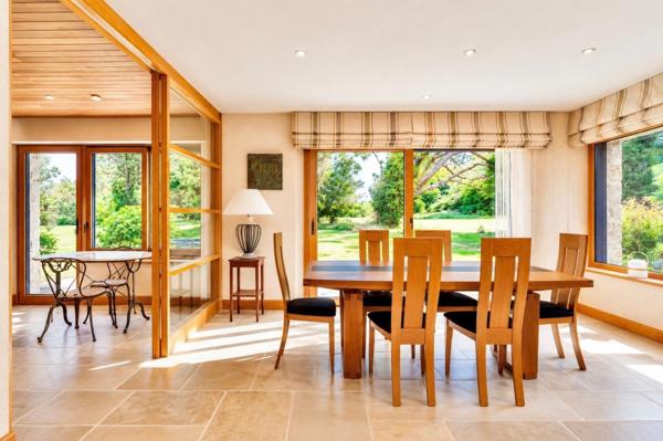 MAISON D'ARCHITECTE - 197 m² - GOLF DE BADEN