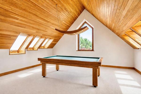 MAISON D'ARCHITECTE - 197 m² - GOLF DE BADEN