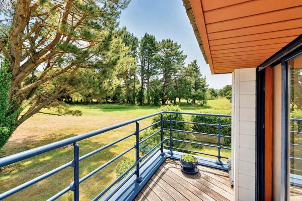MAISON D'ARCHITECTE - 197 m² - GOLF DE BADEN
