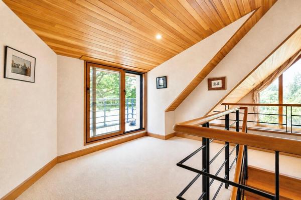 MAISON D'ARCHITECTE - 197 m² - GOLF DE BADEN