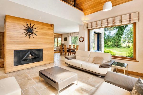 MAISON D'ARCHITECTE - 197 m² - GOLF DE BADEN