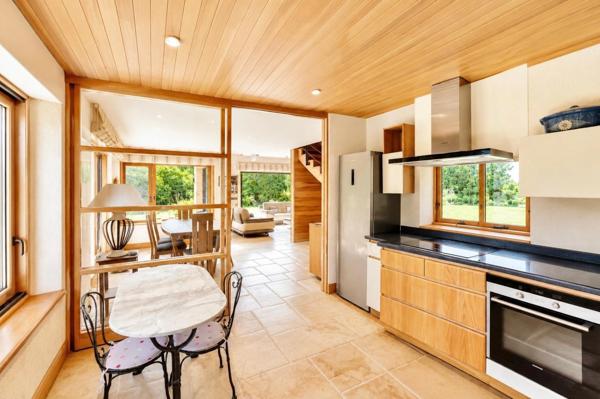 MAISON D'ARCHITECTE - 197 m² - GOLF DE BADEN