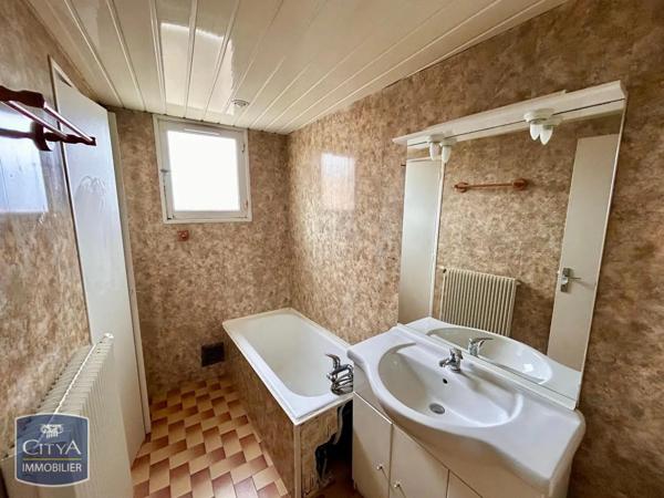 Appartement à vendre 3 pièces 54.17m² Carpentras (84200)