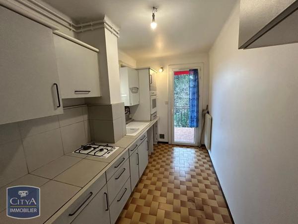 Appartement à vendre 3 pièces 54.17m² Carpentras (84200)