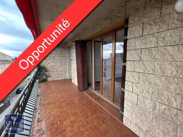 Appartement à vendre 3 pièces 54.17m² Carpentras (84200)