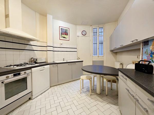 Appartement 7 pièces - 165 m² Bien prestige