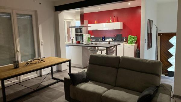 Maison 4 pièces à vendre Châtellerault - 86100 / Réf: 11873