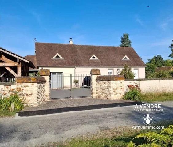 Vente Maison 5 pièces 155 m2 à Anet