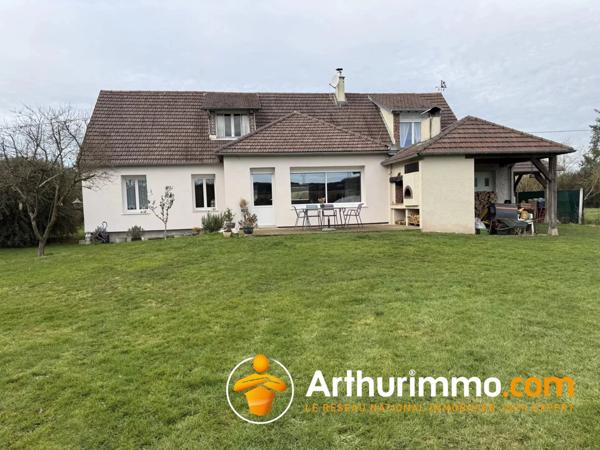Vente Maison 5 pièces 155 m2 à Anet