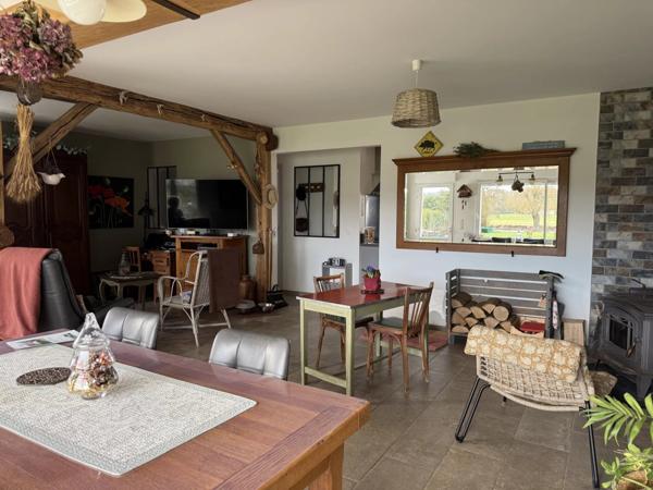 Vente Maison 5 pièces 155 m2 à Anet