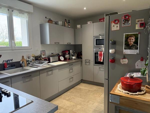 Vente Maison 5 pièces 155 m2 à Anet