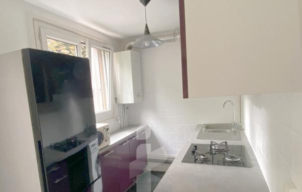 Appartement 4 pièces à Noisy-Le-Sec (93)