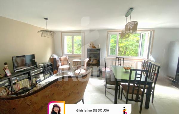 Appartement 4 pièces à Noisy-Le-Sec (93)