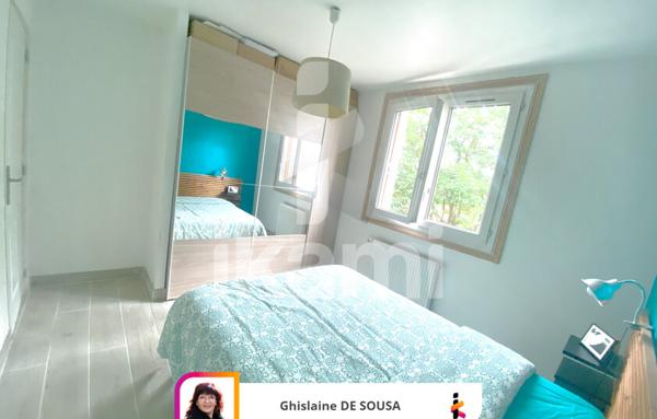 Appartement 4 pièces à Noisy-Le-Sec (93)