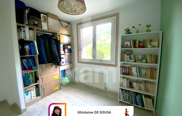 Appartement 4 pièces à Noisy-Le-Sec (93)