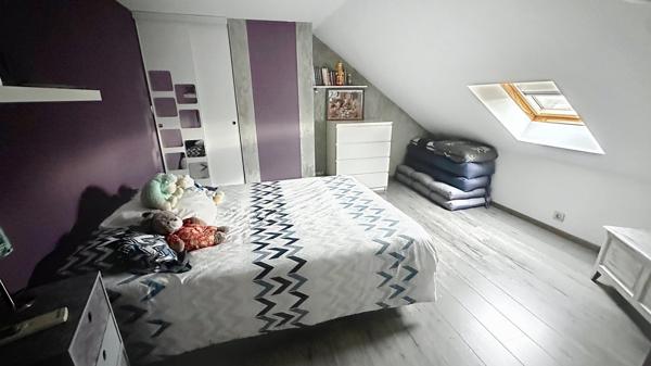 Très jolie maison d'environ 109 m2 (101 m2 carrez)