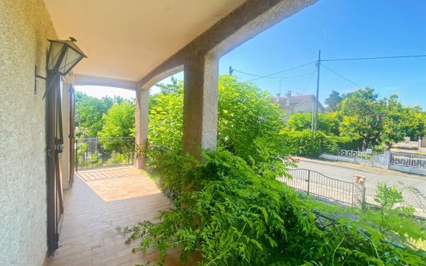 Maison à vendre    4 pièces •  Caussade