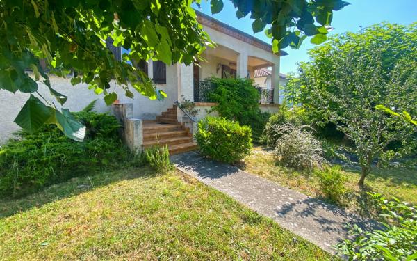 Maison à vendre    4 pièces •  Caussade