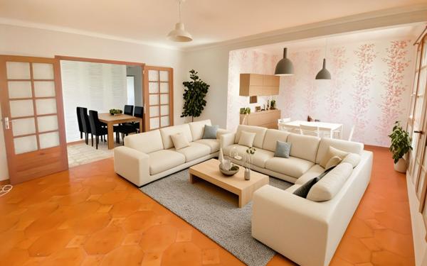 Maison à vendre    4 pièces •  Caussade
