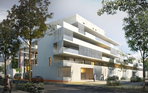 Appartement à vendre    2 pièces •  Narbonne