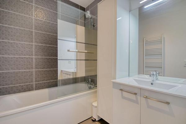 Appartement 3 pièces avec une magnifique terrasse