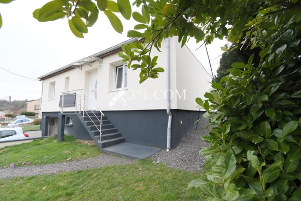 Maison 5 pièce(s) 3 chambre(s) 94 m²