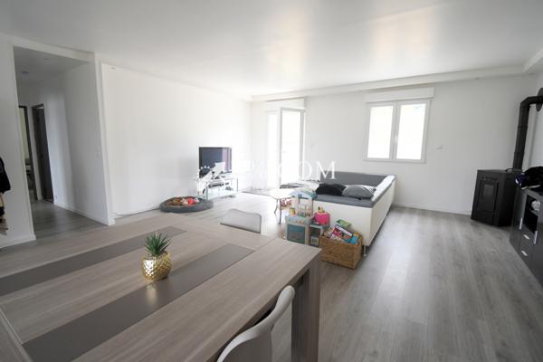 Maison 5 pièce(s) 3 chambre(s) 94 m²