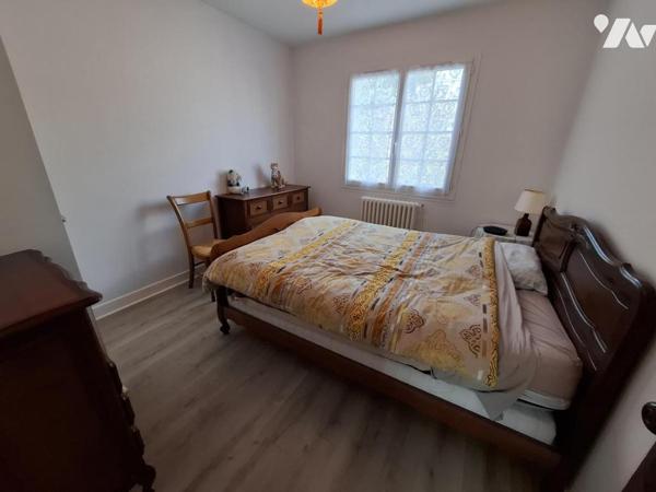 Au calme maison de 106m² hab avec 4 chambres - SAINTES - Rive Gauche - Quartier Intermarché