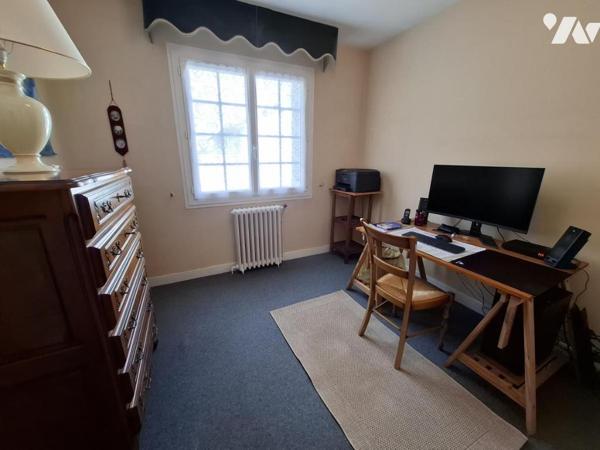 Au calme maison de 106m² hab avec 4 chambres - SAINTES - Rive Gauche - Quartier Intermarché