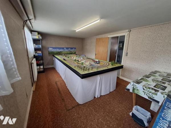 Au calme maison de 106m² hab avec 4 chambres - SAINTES - Rive Gauche - Quartier Intermarché